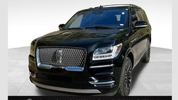 2018 Lincoln Navigator Reserve