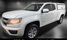 2016 Chevrolet Colorado LT