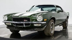 1972 Chevrolet Camaro Z28