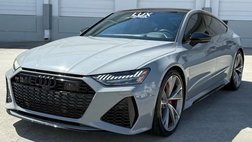 2021 Audi RS 7 4.0T quattro