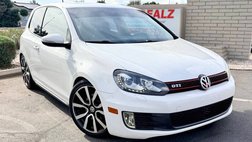 2012 Volkswagen GTI Autobahn