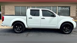 2021 Nissan Frontier S