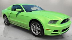 2013 Ford Mustang V6 Premium