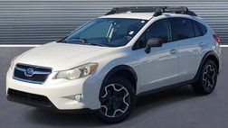 2015 Subaru XV Crosstrek Base