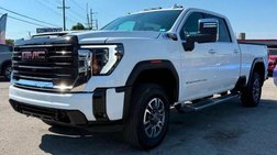 2025 GMC Sierra 2500HD SLT