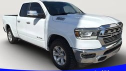 2021 Ram Ram Pickup 1500 Laramie