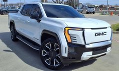 2025 GMC Sierra EV Denali