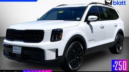 2025 Kia Telluride EX X-Line