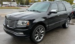 2016 Lincoln Navigator Reserve