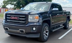 2015 GMC Sierra 1500 SLT