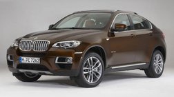 2013 BMW X6 xDrive50i