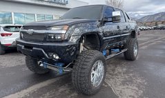 2002 Chevrolet Avalanche 2500