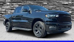 2025 Ram Ram Pickup 1500 Lone Star