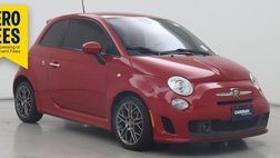 2016 Fiat 500 Abarth