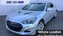 2014 Hyundai Genesis Coupe 2.0T