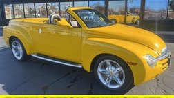 2003 Chevrolet SSR LS