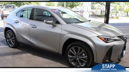 2022 Lexus UX 250h F SPORT