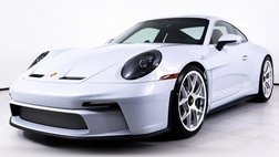 2024 Porsche 911 S/T