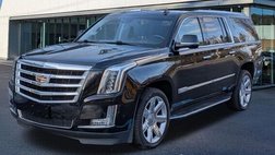 2020 Cadillac Escalade ESV Luxury