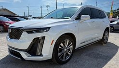 2020 Cadillac XT6 Premium Luxury