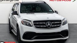 2017 Mercedes-Benz GLS AMG GLS 63