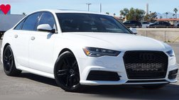 2016 Audi A6 2.0T quattro Premium Plus
