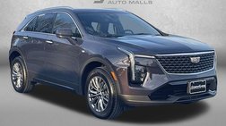 2025 Cadillac XT4 Premium Luxury