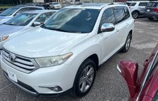 2013 Toyota Highlander Limited