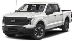 2022 Ford F-150 Lightning Pro