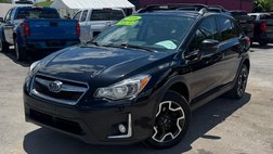 2016 Subaru Crosstrek 2.0i Limited