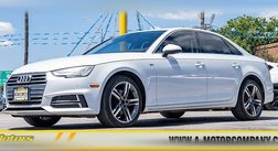 2018 Audi A4 2.0T ultra Premium Plus
