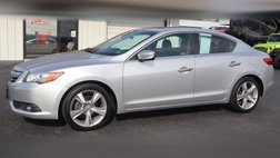 2013 Acura ILX 2.0L w/Premium