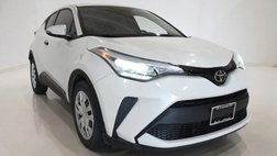 2021 Toyota C-HR LE