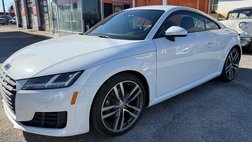 2017 Audi TT 2.0T quattro