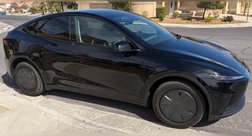 2026 Tesla Model Y Standard