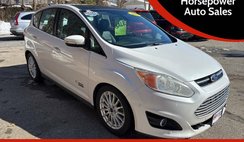 2013 Ford C-Max Energi SEL