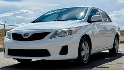2013 Toyota Corolla LE
