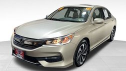 2017 Honda Accord EX-L V6