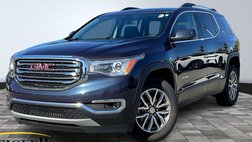 2019 GMC Acadia SLE-2