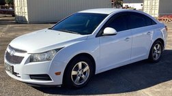 2014 Chevrolet Cruze 1LT Auto