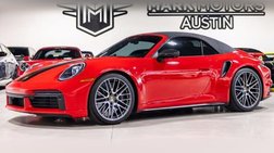 2024 Porsche 911 Turbo S