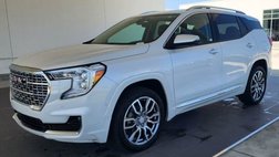 2024 GMC Terrain Denali