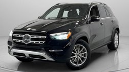 2025 Mercedes-Benz GLE-Class GLE 350 4MATIC