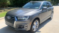 2017 Audi Q7 3.0T quattro Prestige