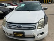 2007 Ford Fusion I-4 SE