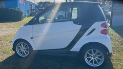 2014 Smart Fortwo pure