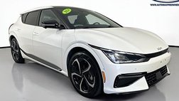 2024 Kia EV6 GT-Line