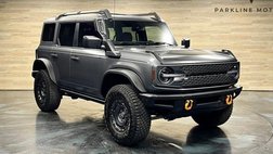 2024 Ford Bronco Everglades