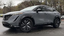2023 Nissan Ariya Empower+