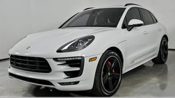 2018 Porsche Macan GTS